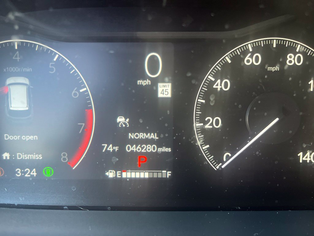 Used 2025 Honda Pilot EX-L SUV