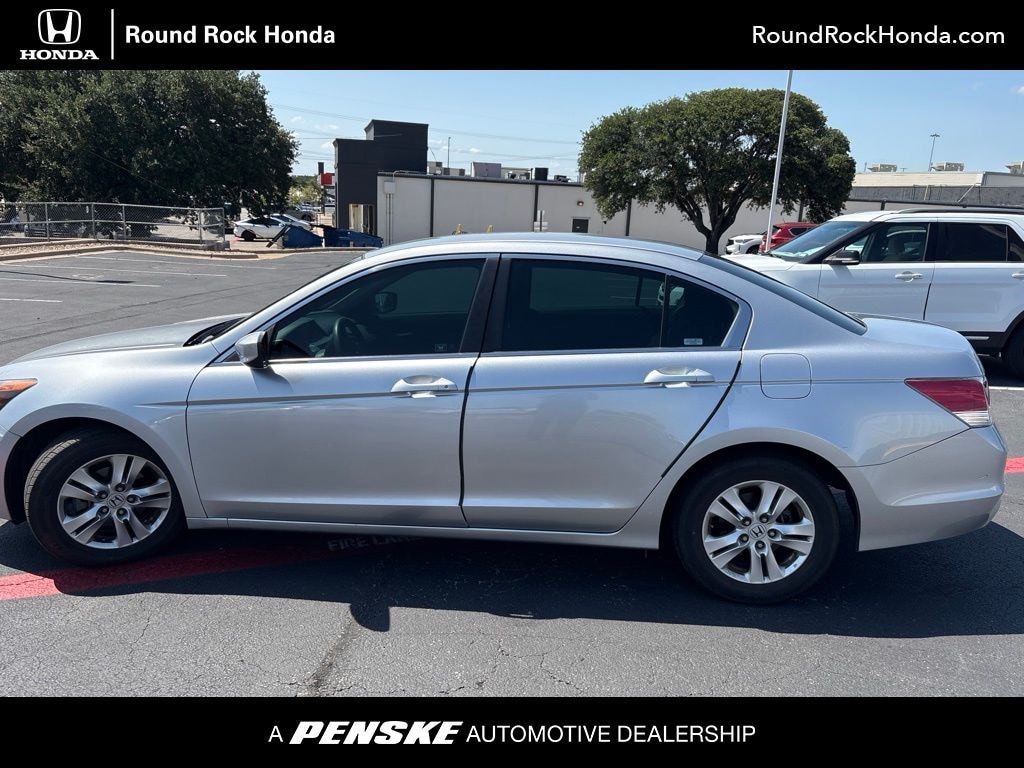 Used 2009 Honda Accord 2.4 LX-P Sedan