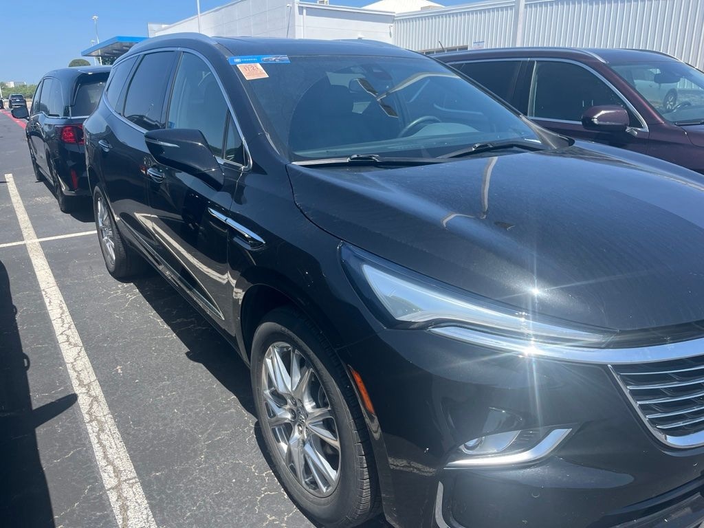 Used 2023 Buick Enclave Essence SUV