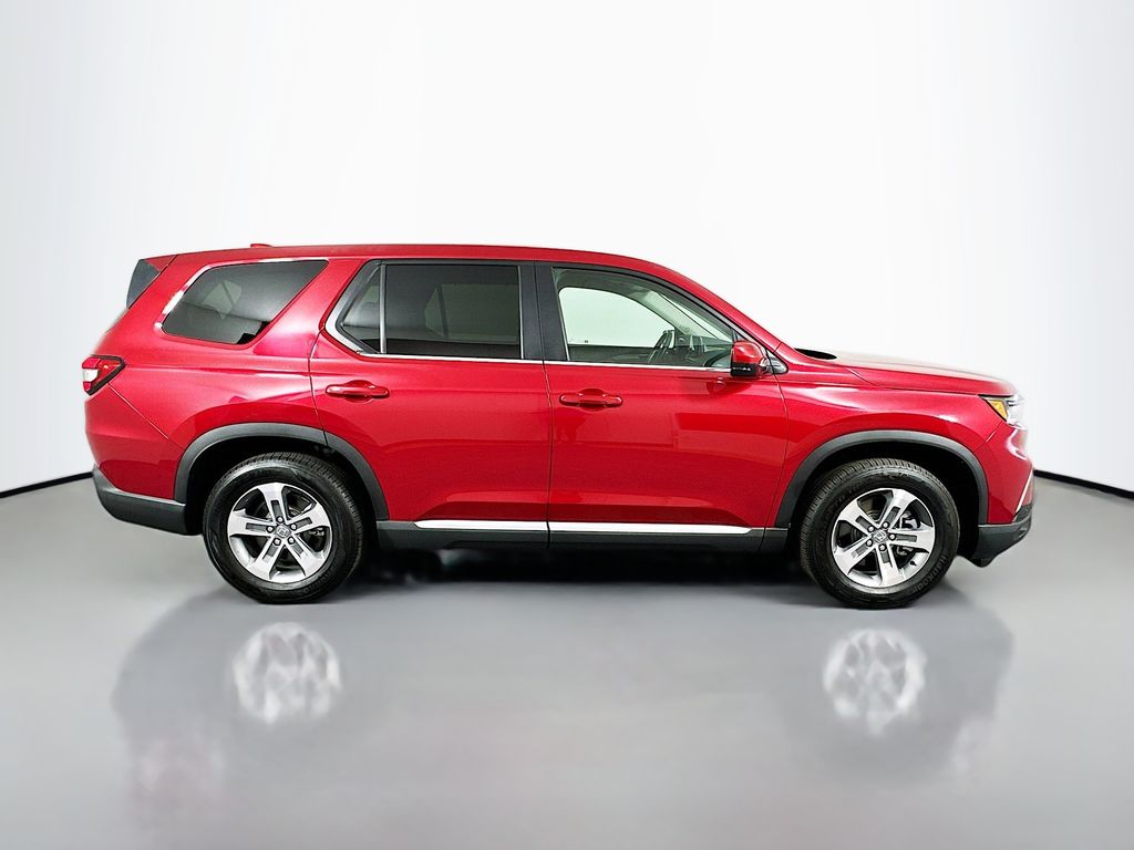 2025 Honda Pilot EX-L photo 4