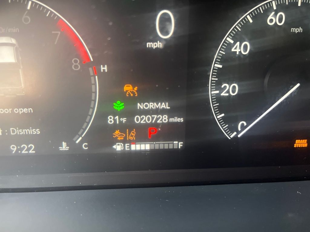 Used 2024 Honda Ridgeline Sport Truck Crew Cab