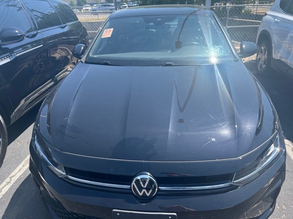 Used 2025 Volkswagen Jetta 1.5T Sport Sedan