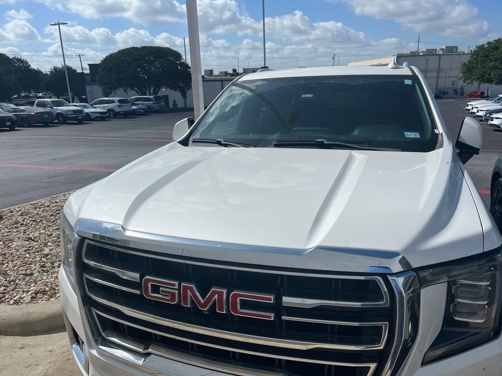 Used 2021 GMC Yukon SLT SUV