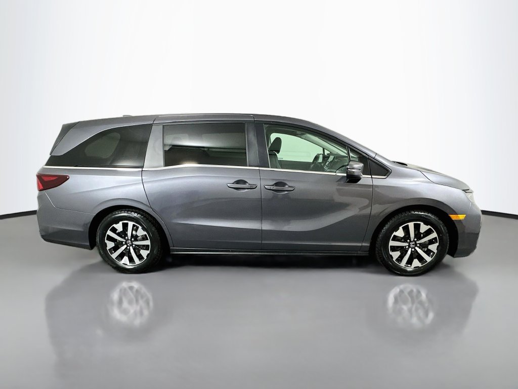 Certified 2025 Honda Odyssey EX-L Van