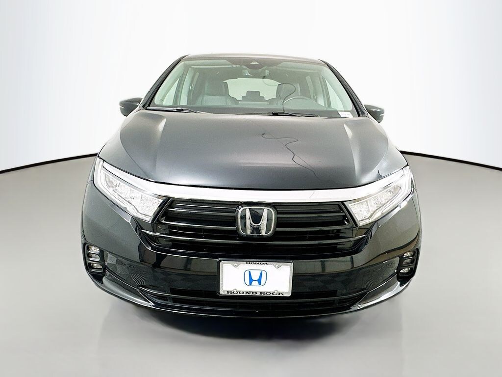 Certified 2024 Honda Odyssey EX-L Van