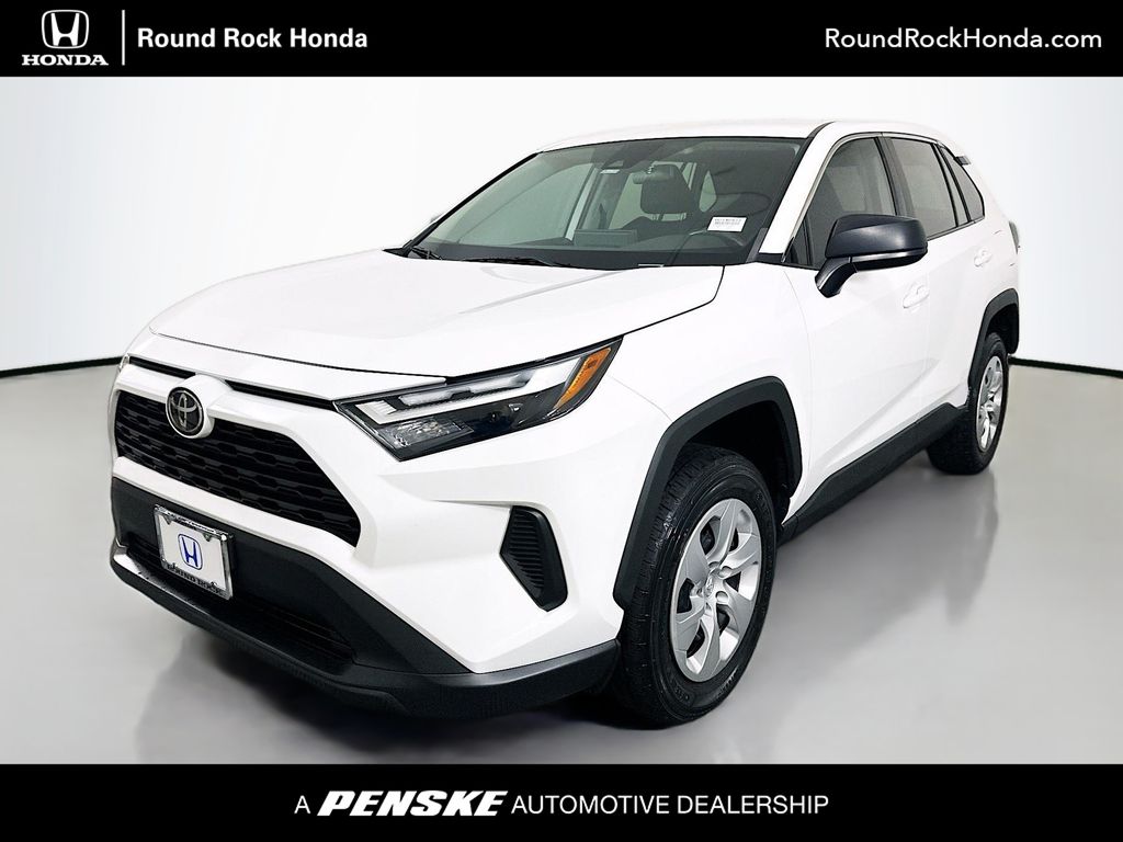 2023 Toyota RAV4 SUV 