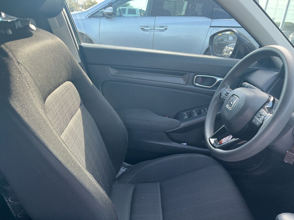 2024 Honda Civic LX photo 4