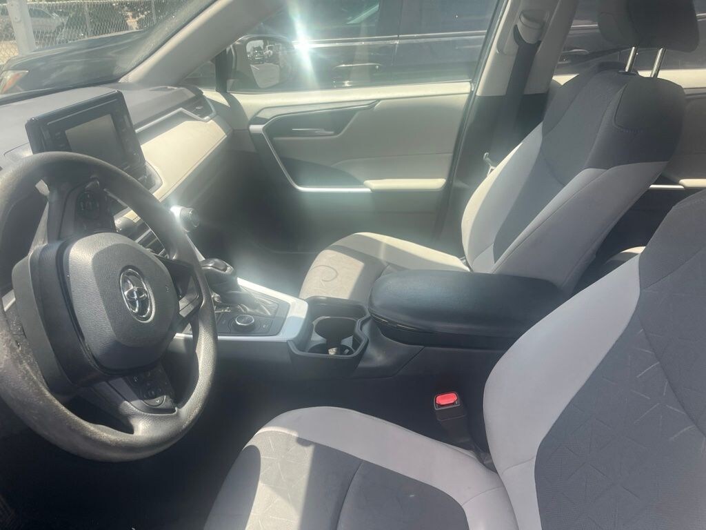 Used 2021 Toyota RAV4 Hybrid XLE SUV
