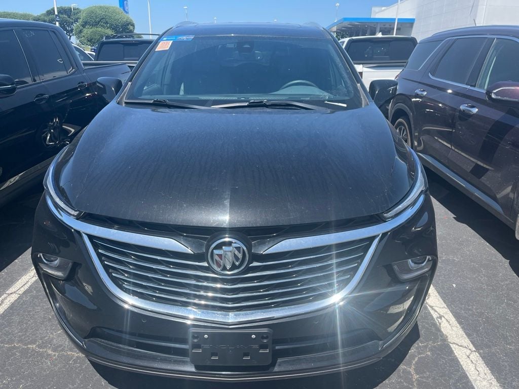 Used 2023 Buick Enclave Essence SUV
