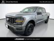 Used 2025 Ford F-150 STX Truck SuperCrew Cab