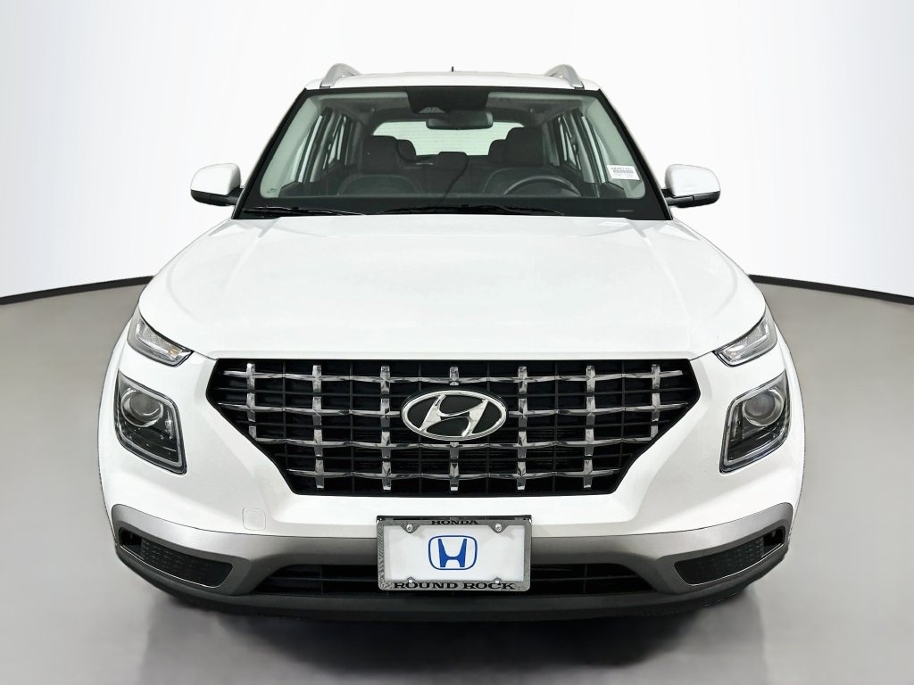 Used 2026 Hyundai Venue SEL SUV