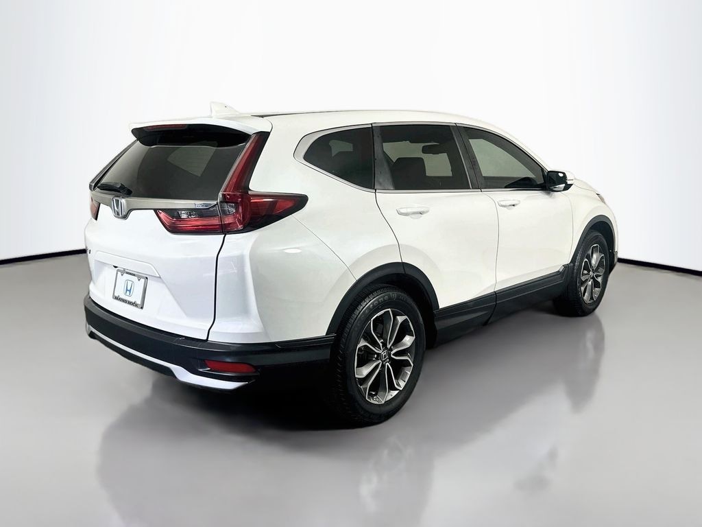 Used 2020 Honda CR-V EX-L 2WD SUV