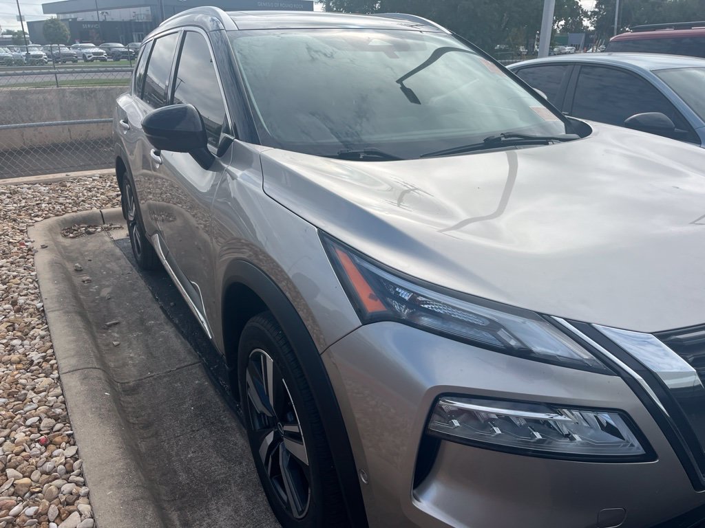 Used 2022 Nissan Rogue SL SUV