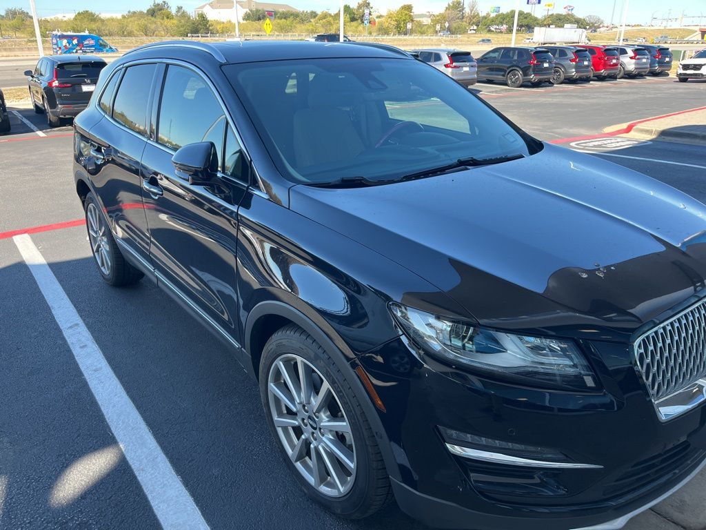 2019 Lincoln MKC Reserve photo 3
