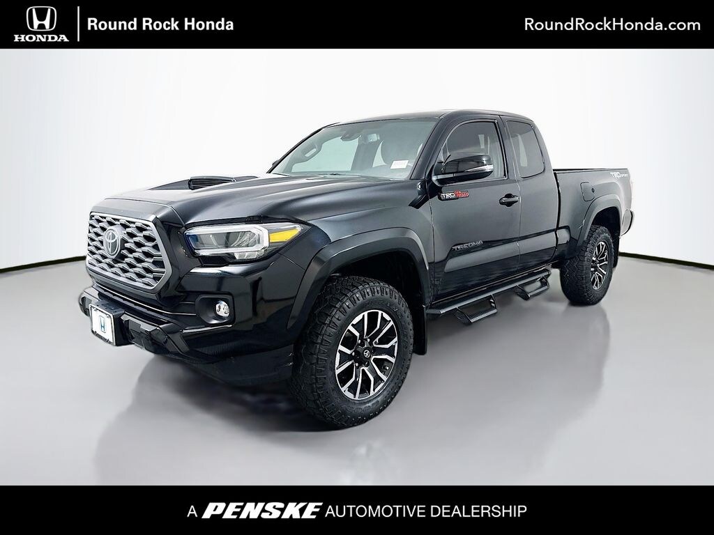 Used 2023 Toyota Tacoma TRD Sport V6 Truck Access Cab