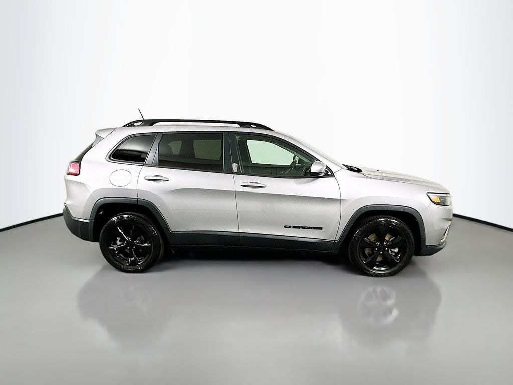 Used 2019 Jeep Cherokee Latitude Plus FWD SUV