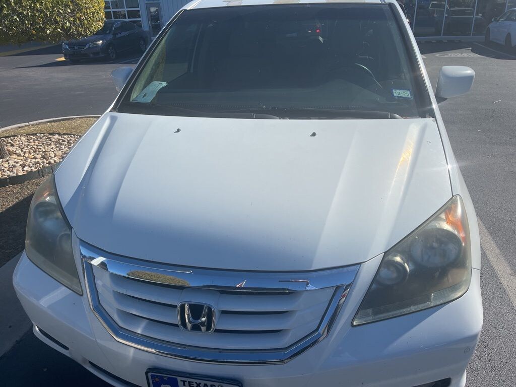Used 2010 Honda Odyssey Touring w/RES/Navi Van