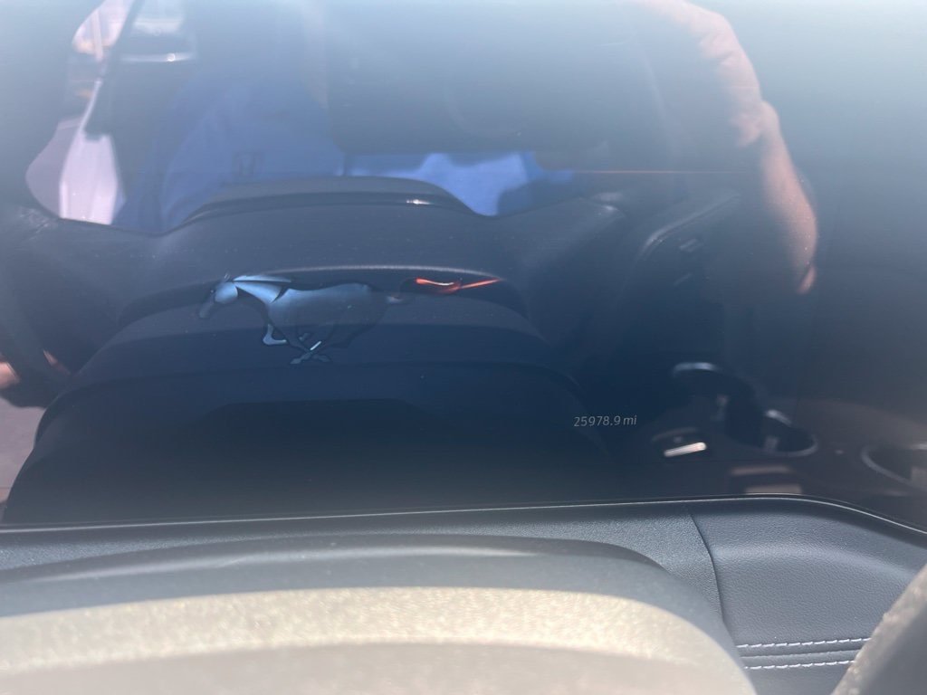 Used 2025 Ford Mustang Ecoboost Premium Convertible