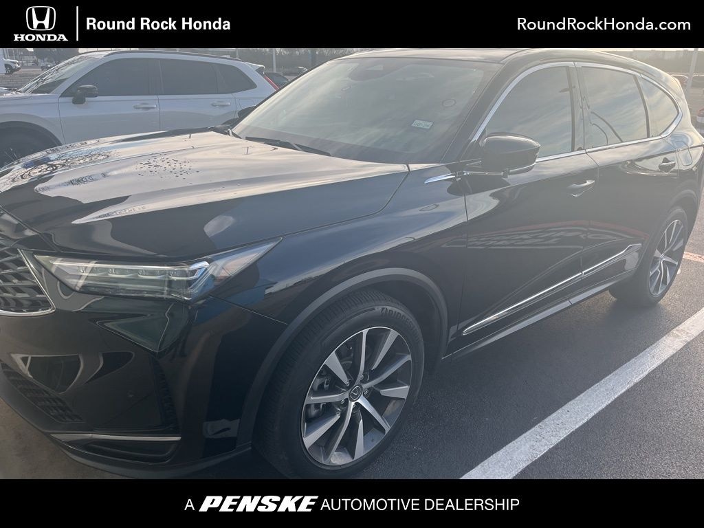 Used 2025 Acura MDX SH-AWD Technology Package SUV