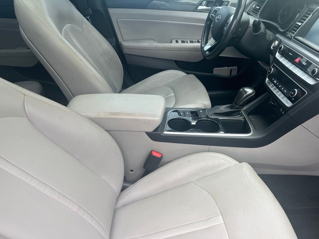 Used 2019 Hyundai Sonata Hybrid Limited Sedan