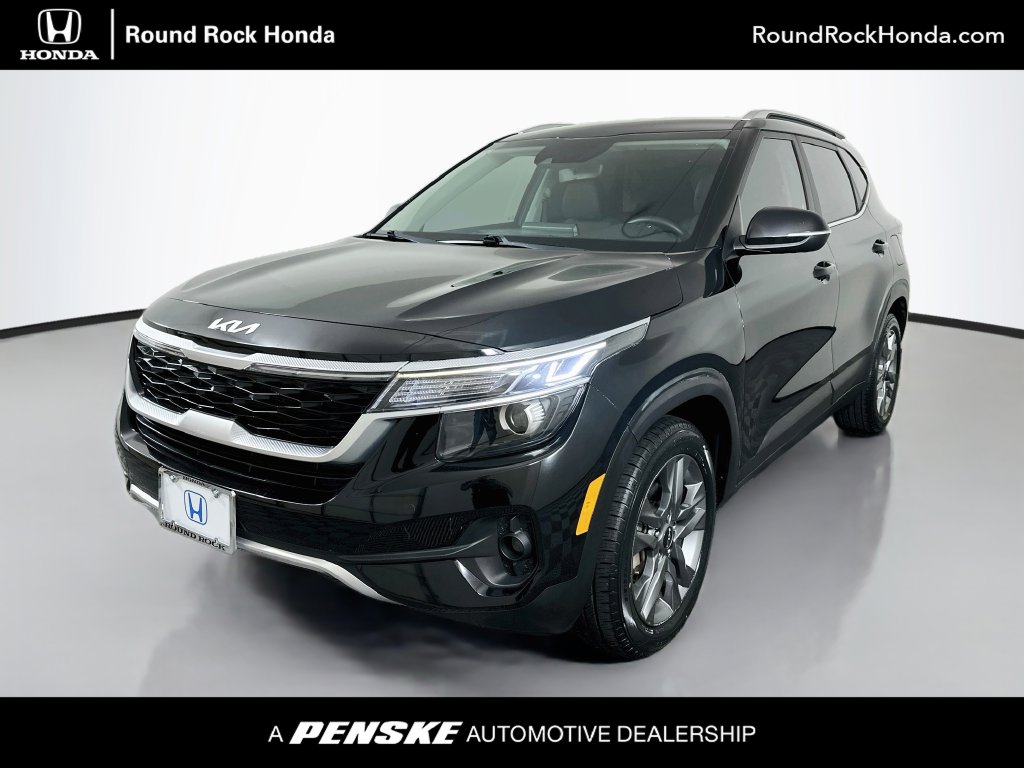 2022 Kia Seltos S SUV