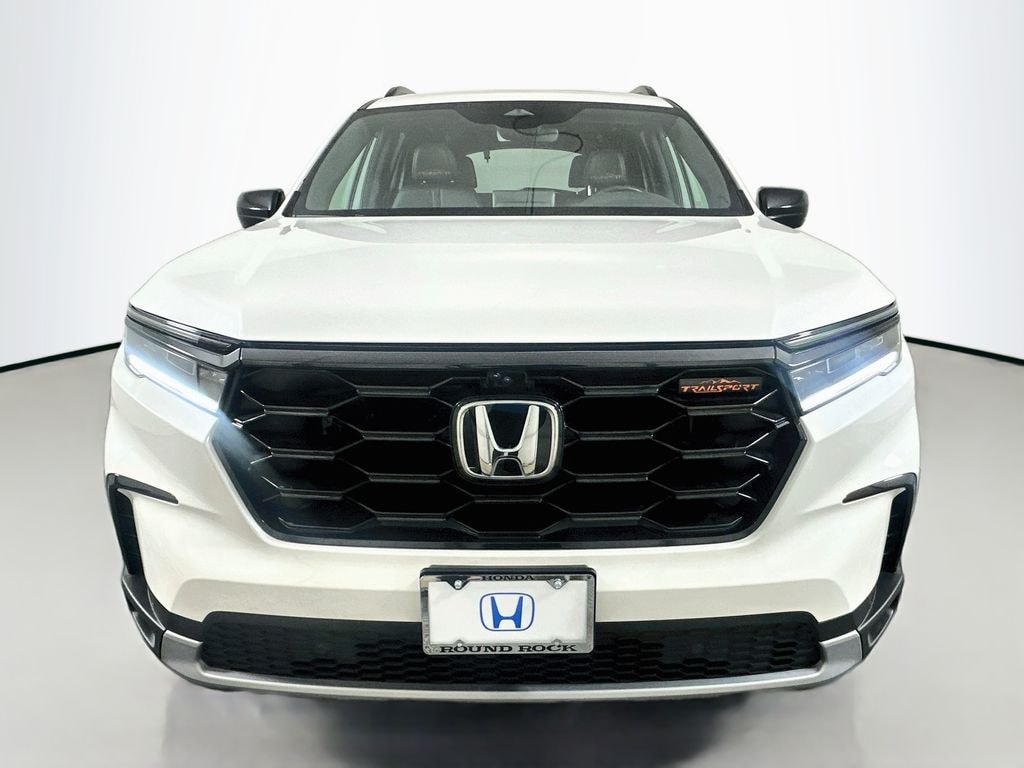 Certified 2023 Honda Pilot TrailSport SUV