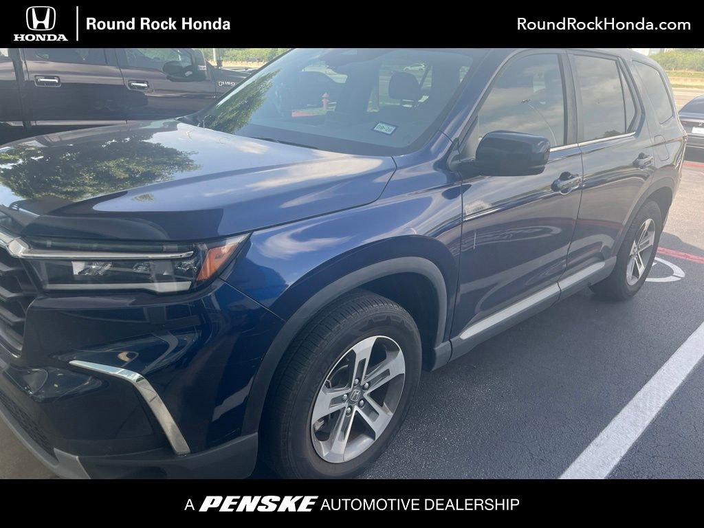 Certified 2024 Honda Pilot EX-L SUV