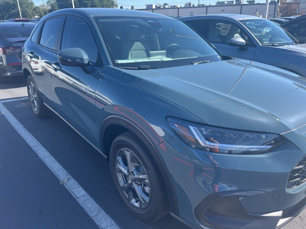 Certified 2026 Honda HR-V EX-L SUV