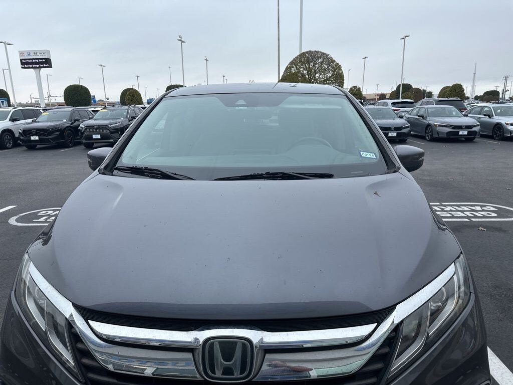 Used 2019 Honda Odyssey EX Van