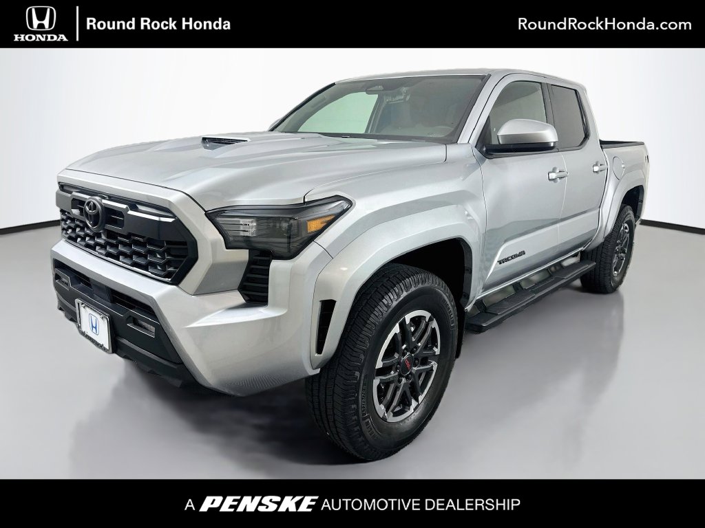 2024 Toyota Tacoma