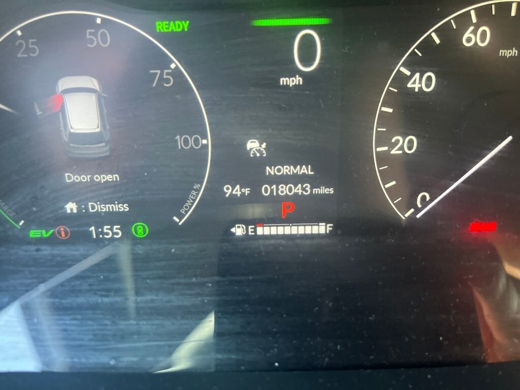 Used 2024 Honda CR-V Hybrid Sport-L SUV