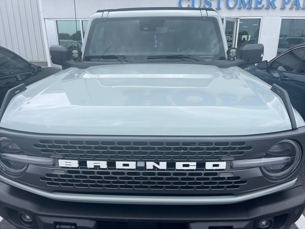 Used 2023 Ford Bronco SUV