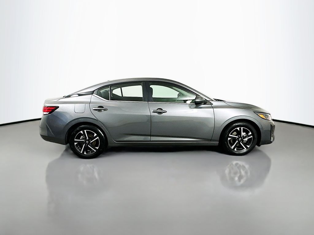 Used 2024 Nissan Sentra SV Sedan