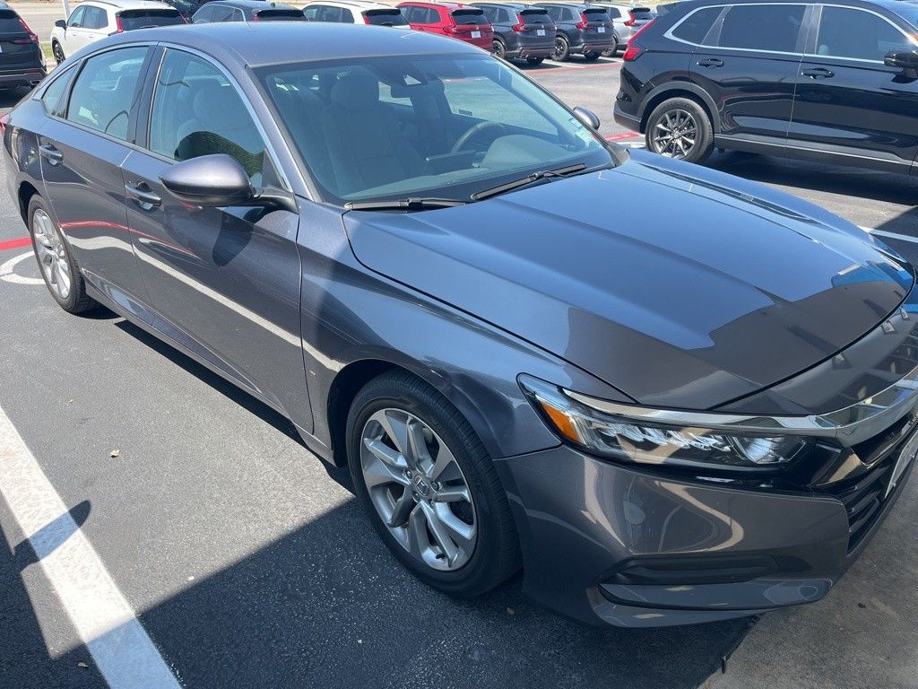 2020 Honda Accord LX 1.5T photo 3