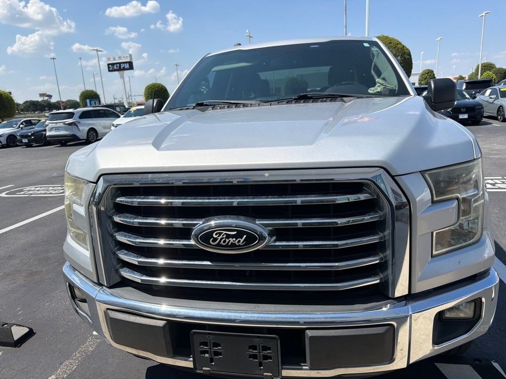 Used 2016 Ford F-150
