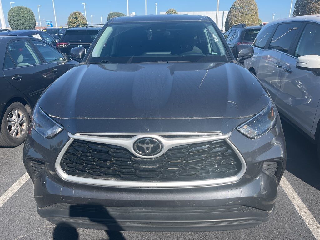 Used 2023 Toyota Highlander L SUV