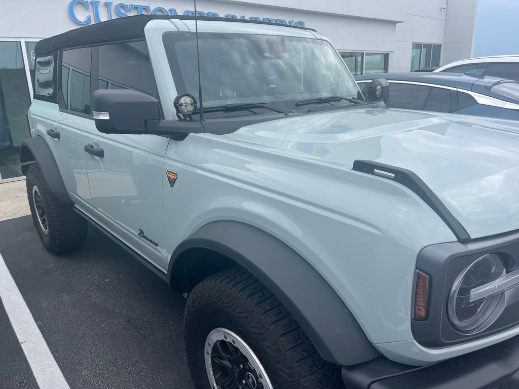 Used 2023 Ford Bronco SUV