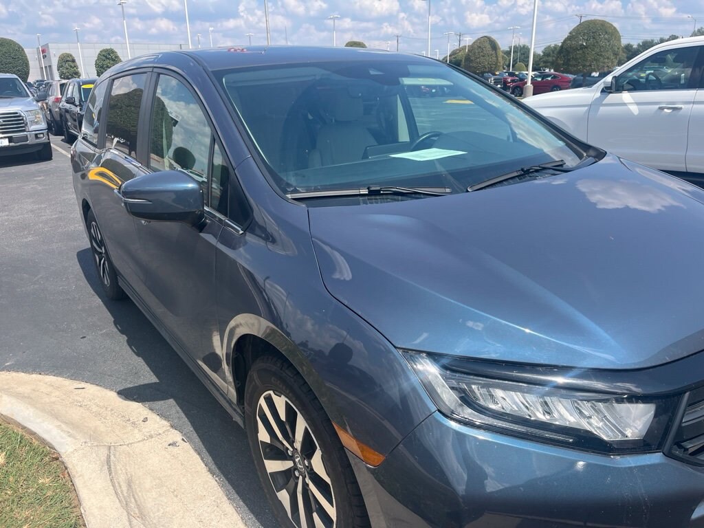 Used 2025 Honda Odyssey EX-L Van
