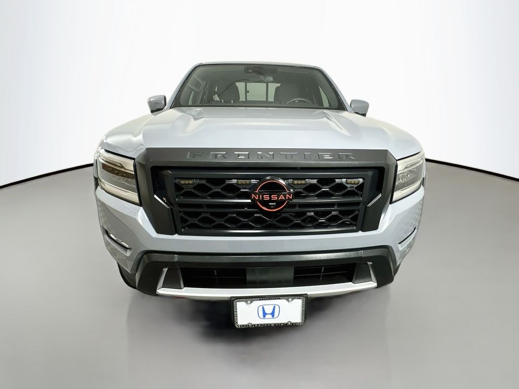 Used 2022 Nissan Frontier PRO-X Truck Crew Cab