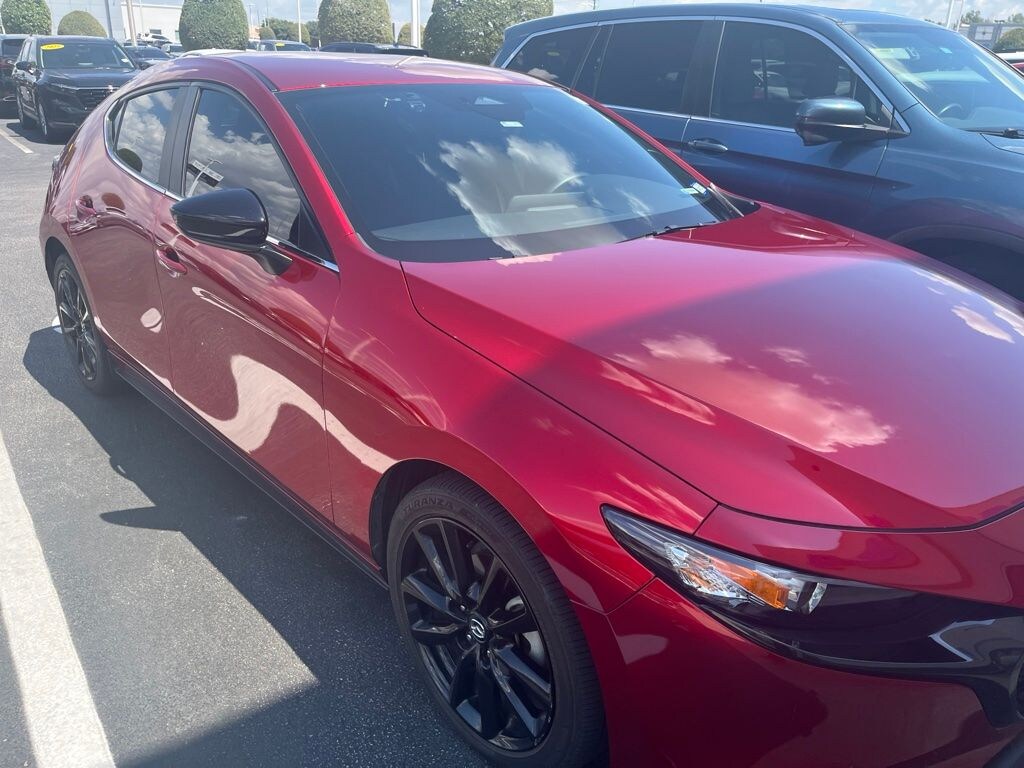 Used 2024 Mazda Mazda3 Hatchback 2.5 S Select Sport Hatchback
