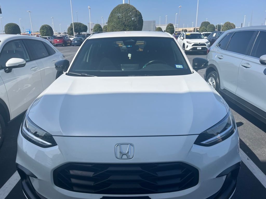 Certified 2024 Honda HR-V Sport SUV
