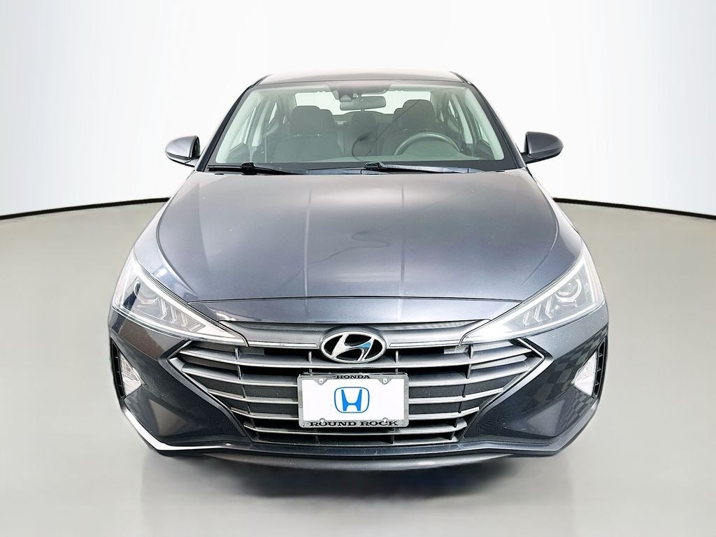 Used 2020 Hyundai Elantra SEL Sedan