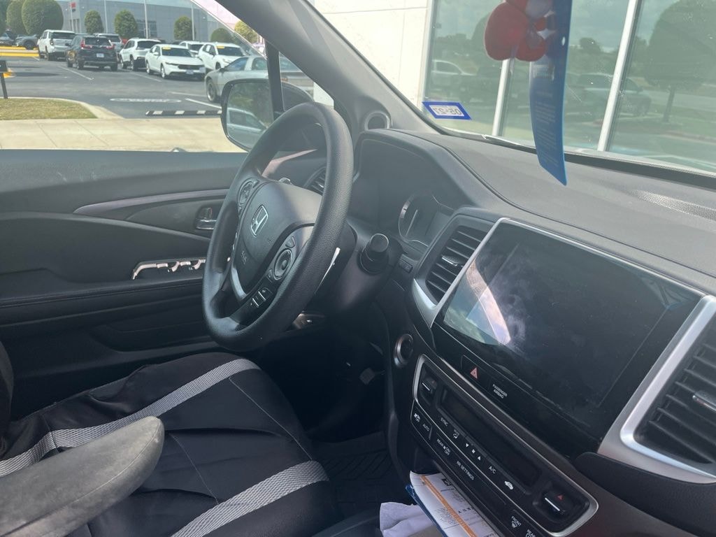 Used 2020 Honda Ridgeline Sport Truck Crew Cab