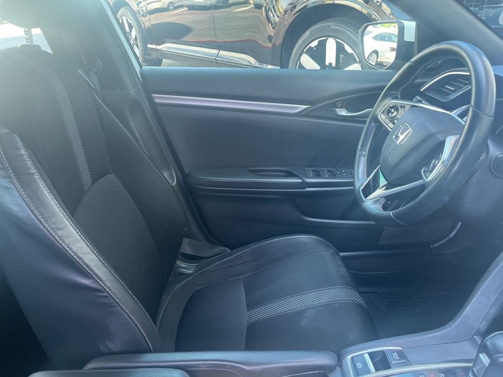 Used 2019 Honda Civic Sport Sedan
