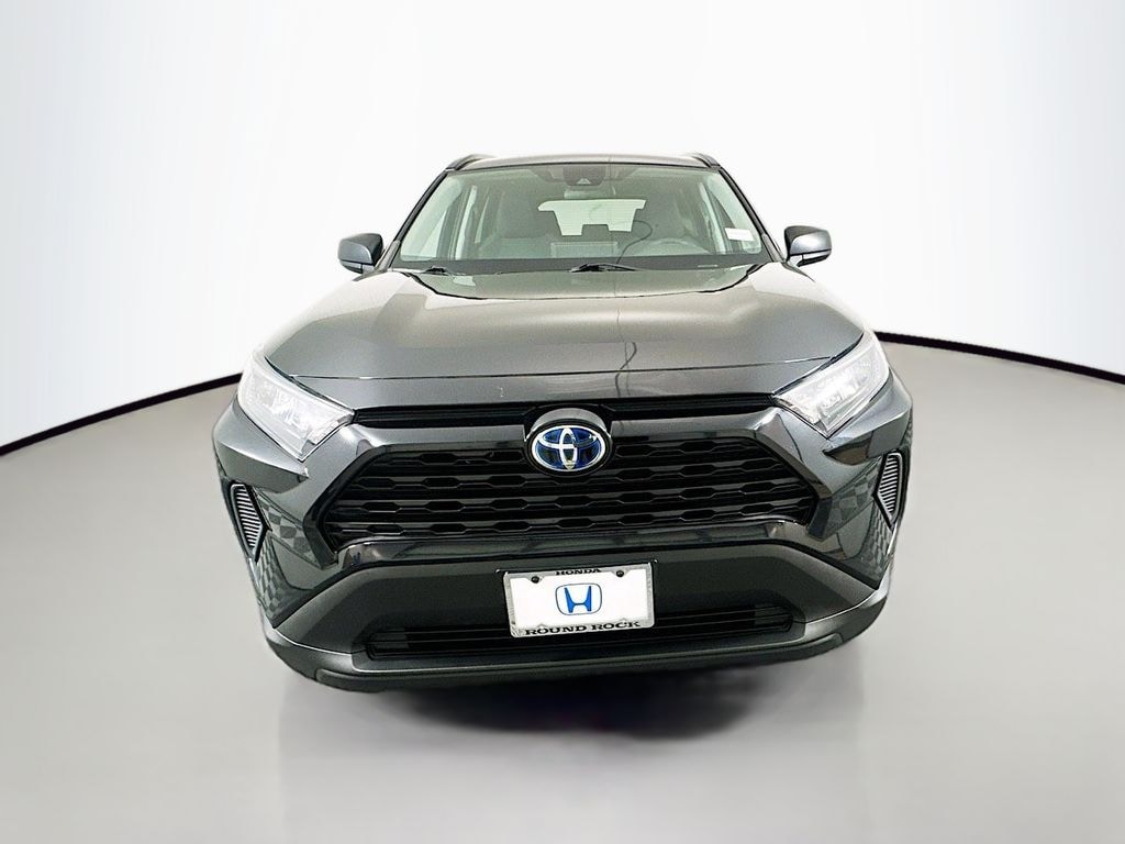 Used 2021 Toyota RAV4 Hybrid LE SUV