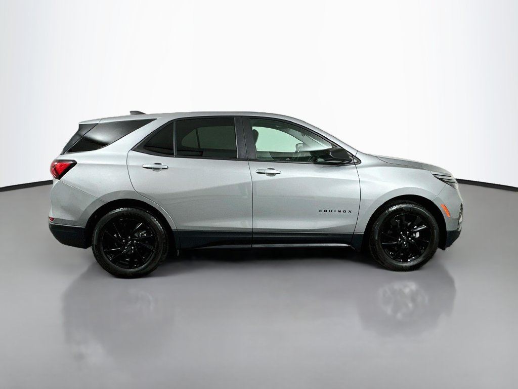Used 2024 Chevrolet Equinox LS w/1LS SUV