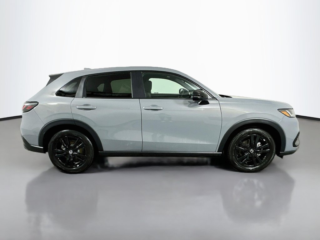 Certified 2027 Honda HR-V Sport SUV
