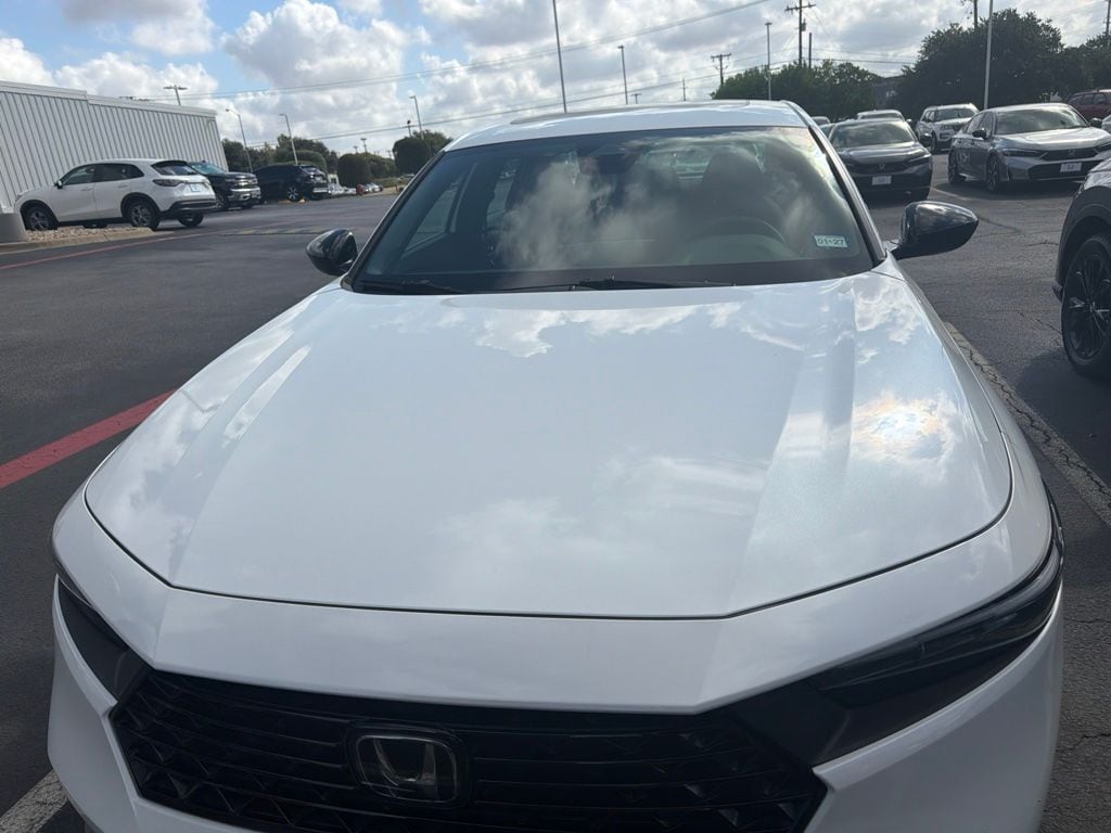 Used 2024 Honda Accord Hybrid Sport Sedan