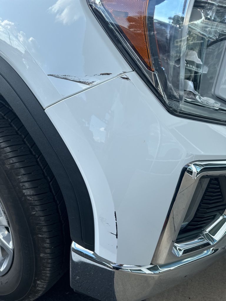 2022 Gmc Sierra 1500 Limited SLT photo 4