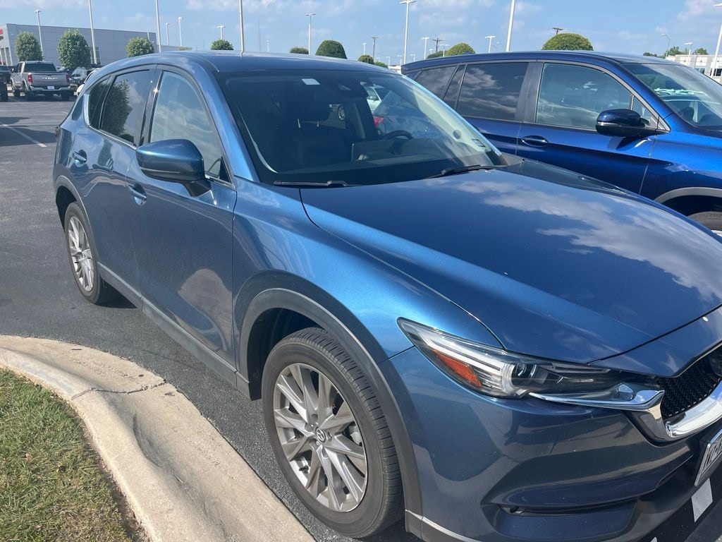 Used 2021 Mazda CX-5 Grand Touring SUV